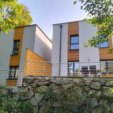 Villa Au Fil De L'Eau Lapoutroie Exterior foto